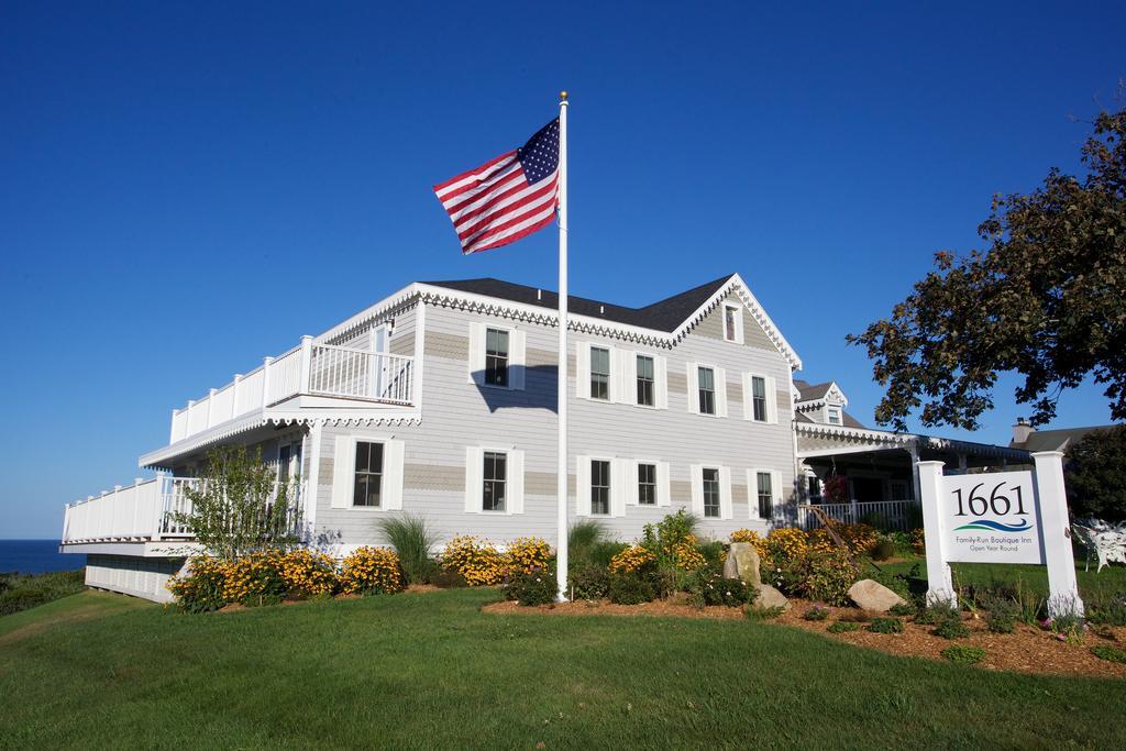 The 1661 Inn New Shoreham Exterior photo
