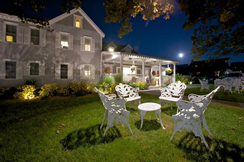 The 1661 Inn New Shoreham Exterior photo